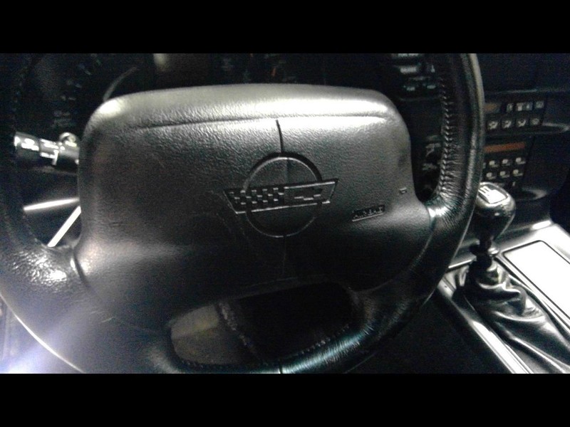 Air Bag Driver Fits 94-96 CORVETTE 1586084