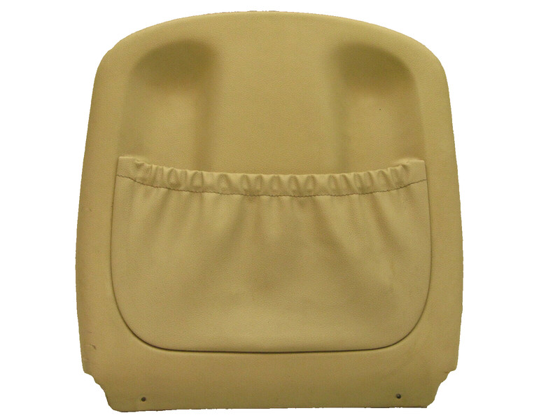 03-09 MERCEDES W209 CLK500 CLK320 CLK550 FRONT SEAT BACK COVER RIGHT / LEFT 04 L