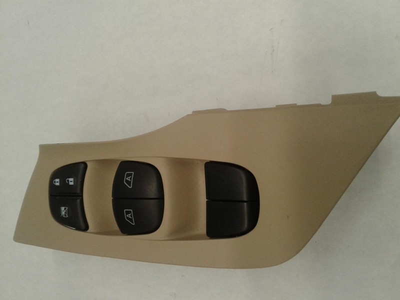 13-'18 NISSAN ALTIMA Front Door Switch Driver lock window Sdn OEM 1 Year Wnty!
