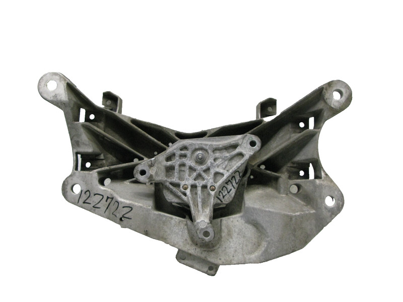 08-18 AUDI 8T A5 A4 S4 S5 QUATTRO AUTOMATIC TRANSMISSION MOUNT BRACKET OEM 12272