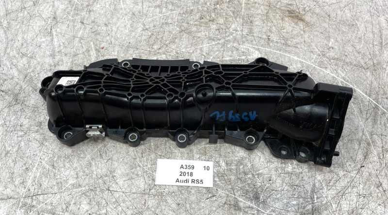 ✅ 2018-2024 OEM Audi RS5 S5 S4 Left Driver Side Engine Intake Manifold