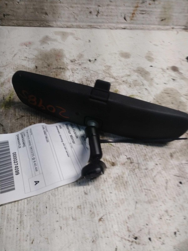 2018 Ford Fusion OEM Used Interior Rear View Mirror Grey 83K Miles