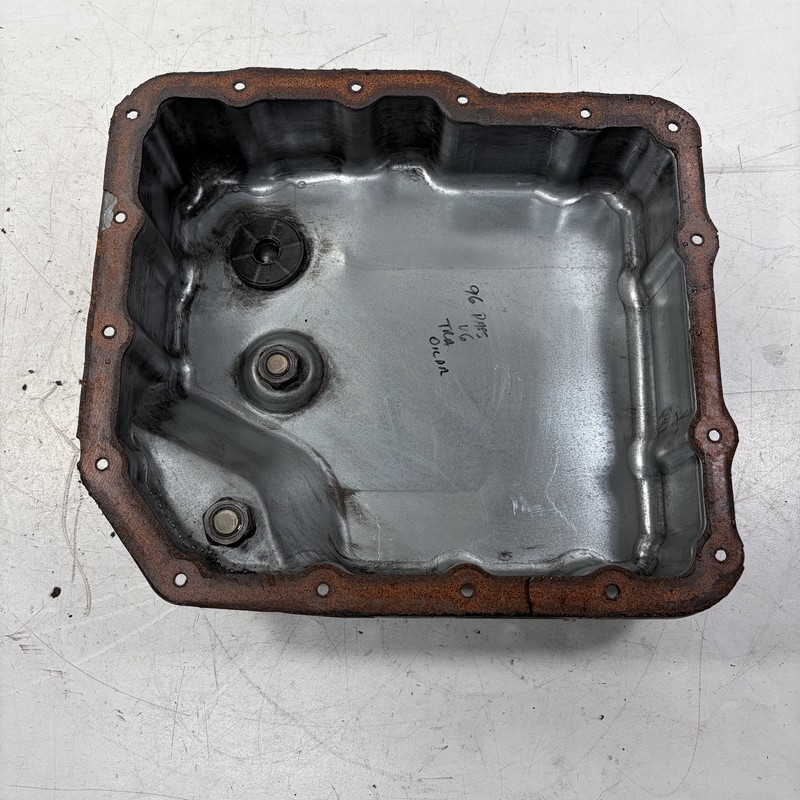 96 Honda Passport V6 AT 4x2 Transmission Oil Pan 8-96016-554-0 OEM