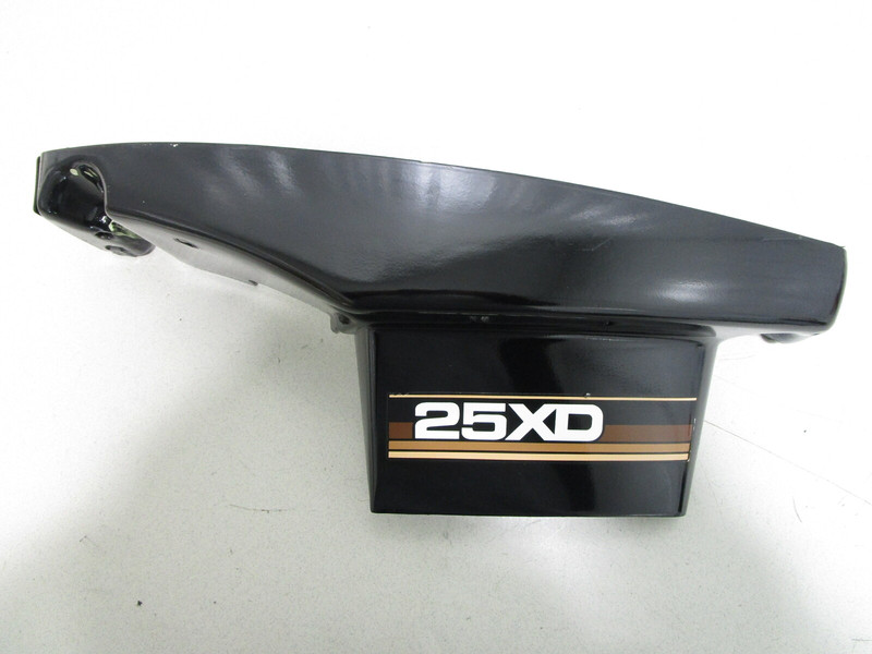 2176-9107A2 Mercury Mariner Outboard Port Left Bottom Lower Cowl 25 Hp