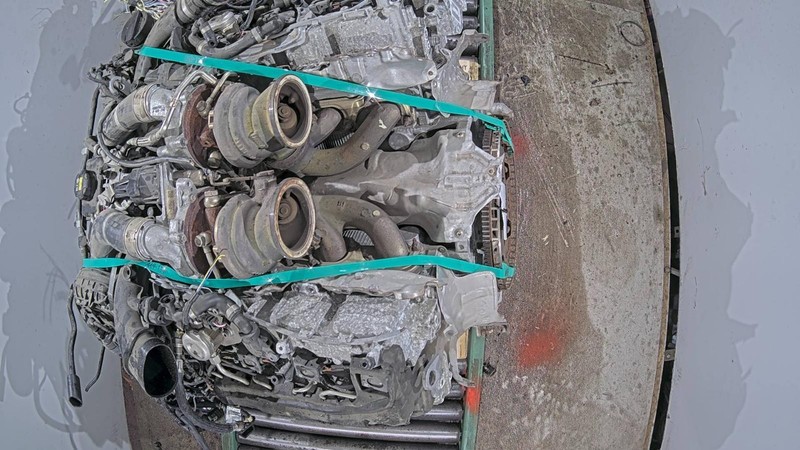 2018 BMW 750i 4.4L V8 Engine Complete Assembly 101k Miles OEM Warranty