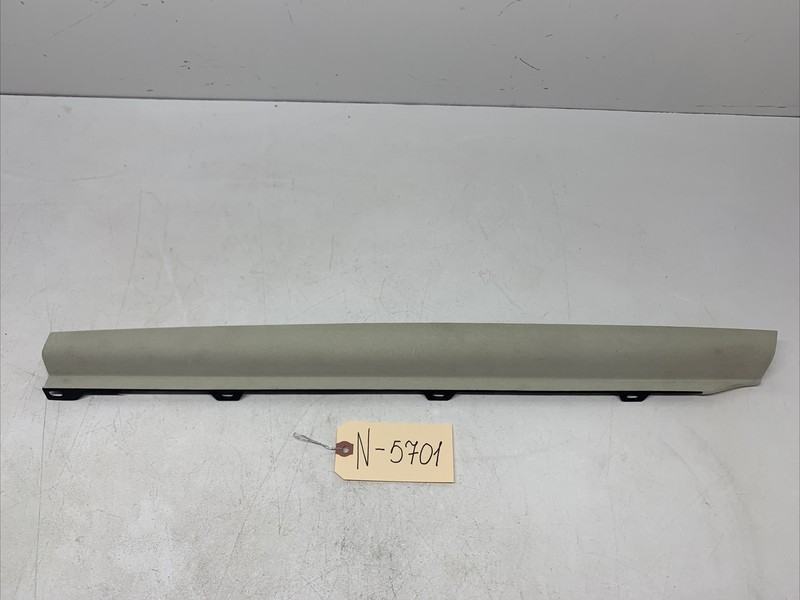 2016-20 Tesla Model X Rear Passenger Side Falcon Door Right RH Trim 5701 U8