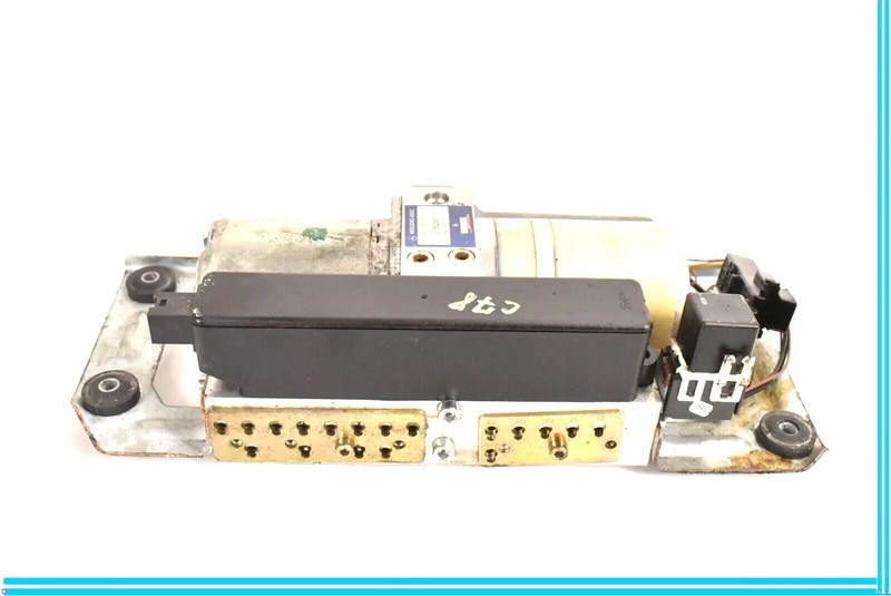 03-08 Mercedes R230 SL500 SL550 SL600 Convertible Top Hydraulic Pump Motor OEM