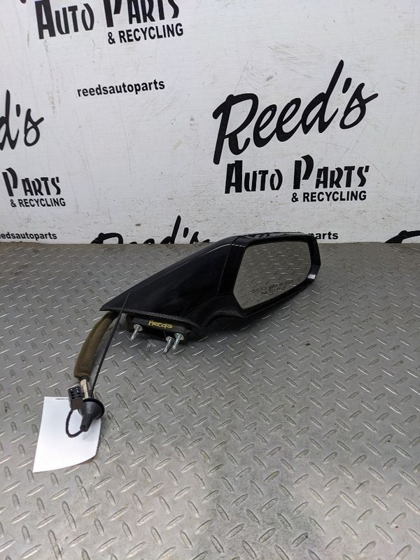 Passenger Side View Mirror Power Non-heated Opt DG7 Fits 10-15 CAMARO 1084467