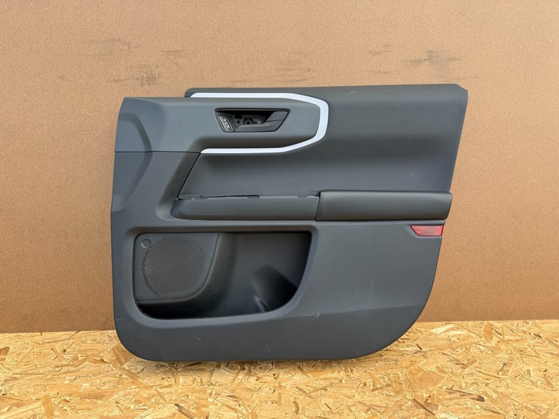 FORD BRONCO SPORT 2021-2024 OEM REAR RIGHT PASSENGER DOOR PANEL ASSEMBLY (BLACK)