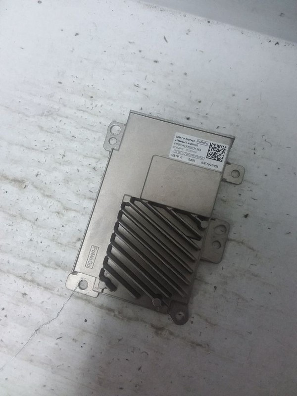 Network Gateway Control Module 2023 Ford F150 RU5T-14H474-BAE