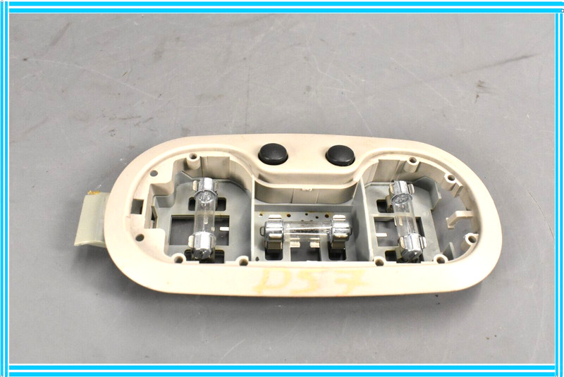 HUMMER H2 REAR OVERHEAD ROOF DOME LIGHT READING LAMP OEM 2003 - 2009