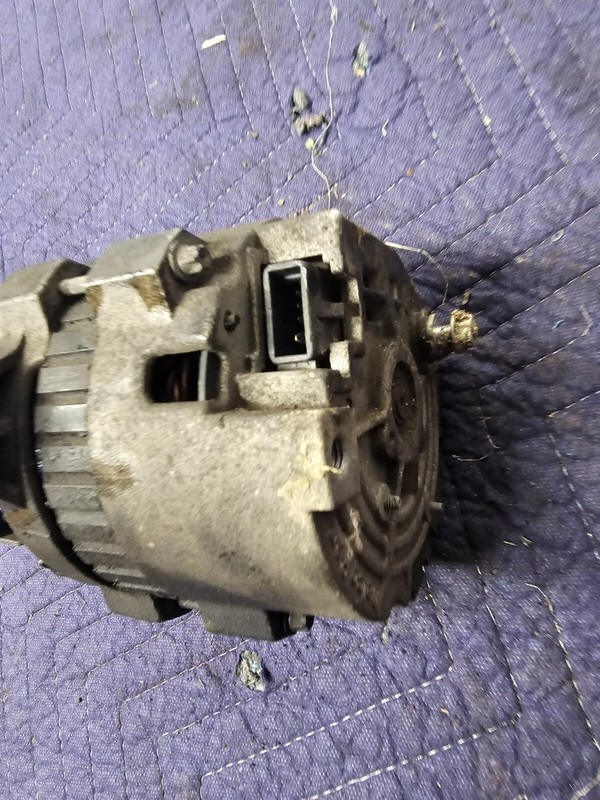 1990 Chevy G20 Alternator 5.7