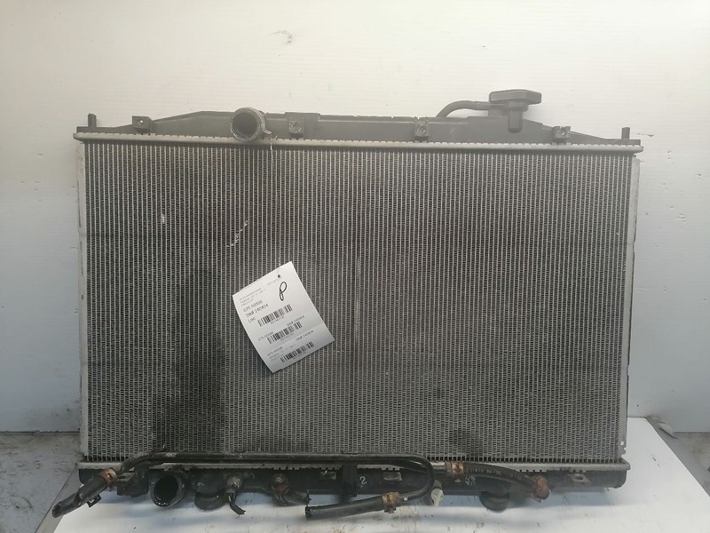 Radiator Fits 14-17 ODYSSEY 1492700