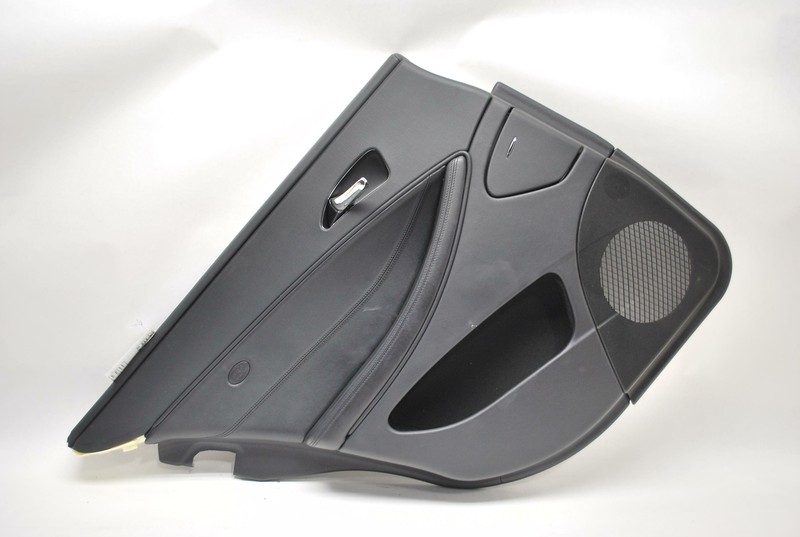 2006-2011 MERCEDES CLS63 AMG W219 REAR DRIVER SIDE DOOR PANEL TRIM COVER OEM