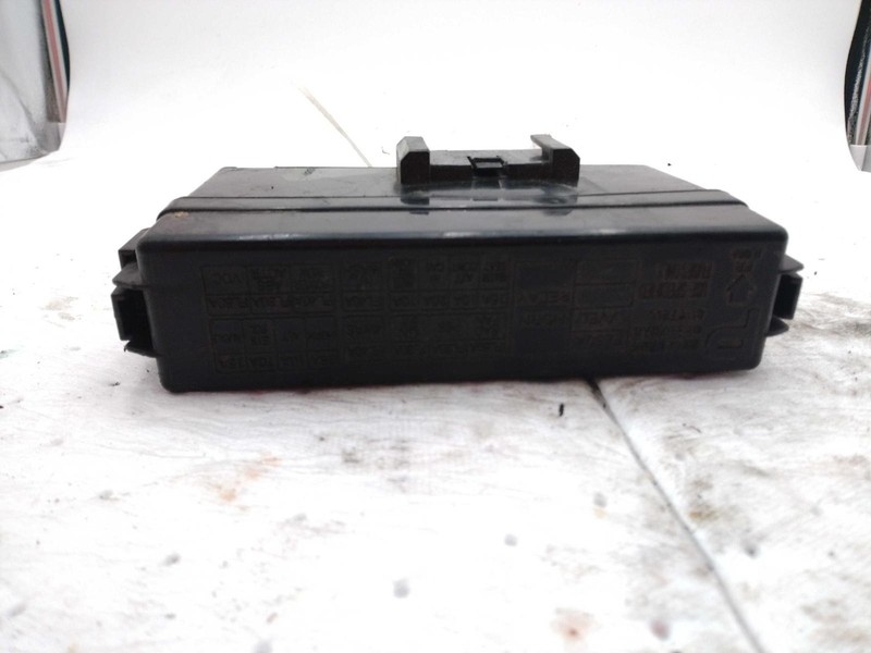 2013 INFINITI G37 Fuse Box OEM 24312JL00A 185K Miles White SED 3.70L