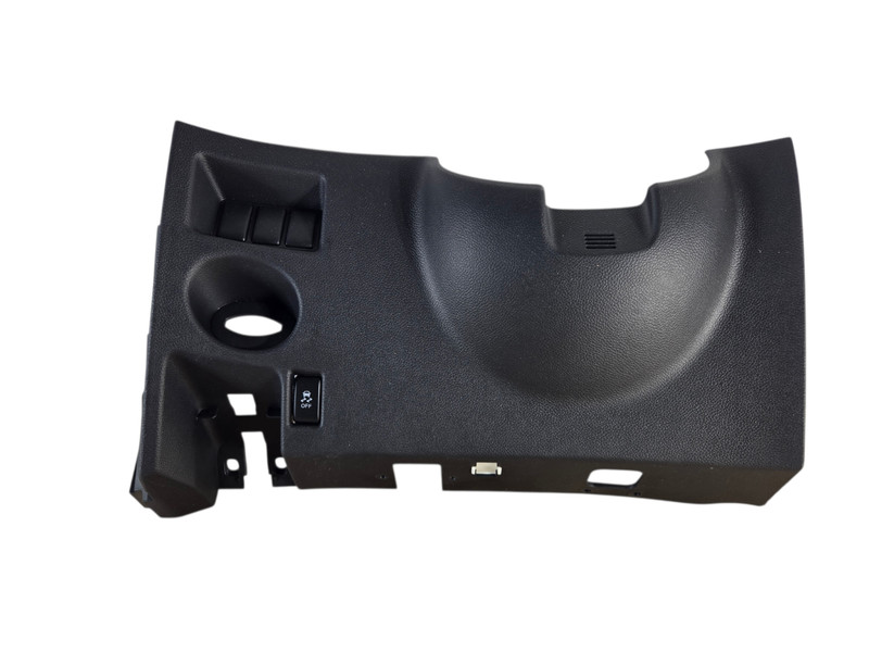 2008-2012 Infiniti EX35 Dash Lower Knee Bolster Trim Knee Panel OEM 15585