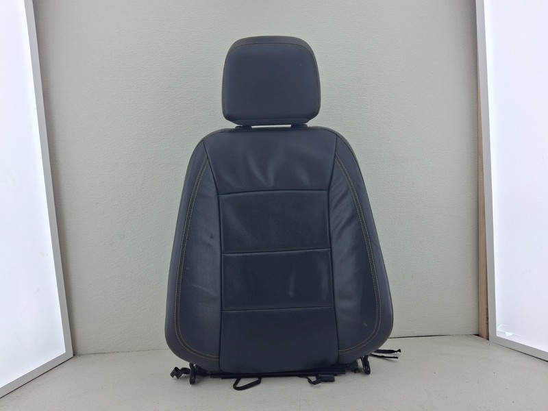 2018 - 2021 GMC TERRAIN SLT FRONT LEFT SEAT UPPER CUSHION COVER OEM BLACK OEM