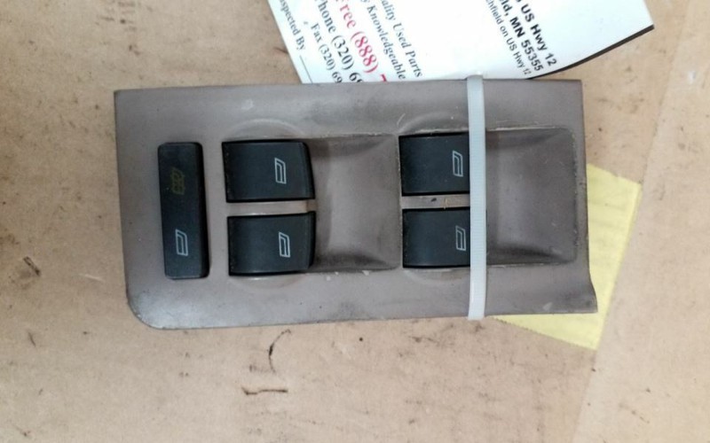 Driver Front Door Switch Driver's Window Fits 01-05 AUDI ALLROAD 222257