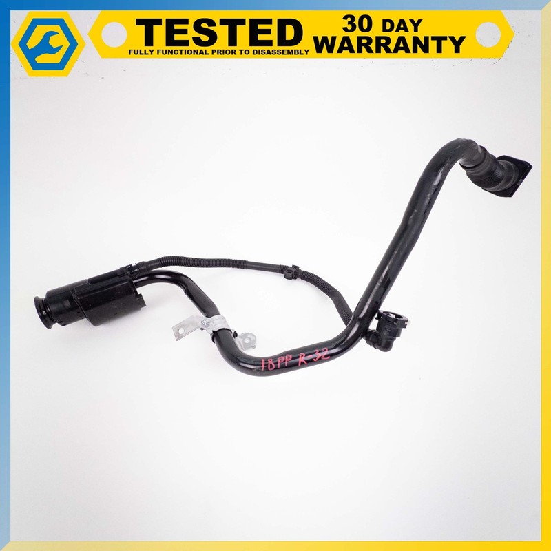16-22 Toyota Prius FUEL GAS TANK NECK FILLER PIPE OEM