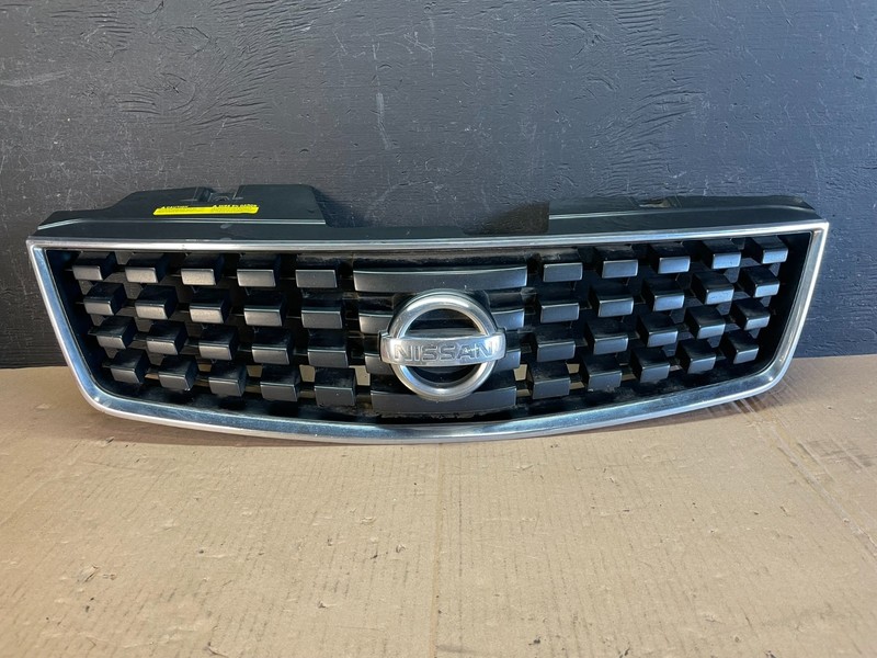 2007 2008 2009 Nissan Sentra Front Upper Grill Grille AD8507 DG