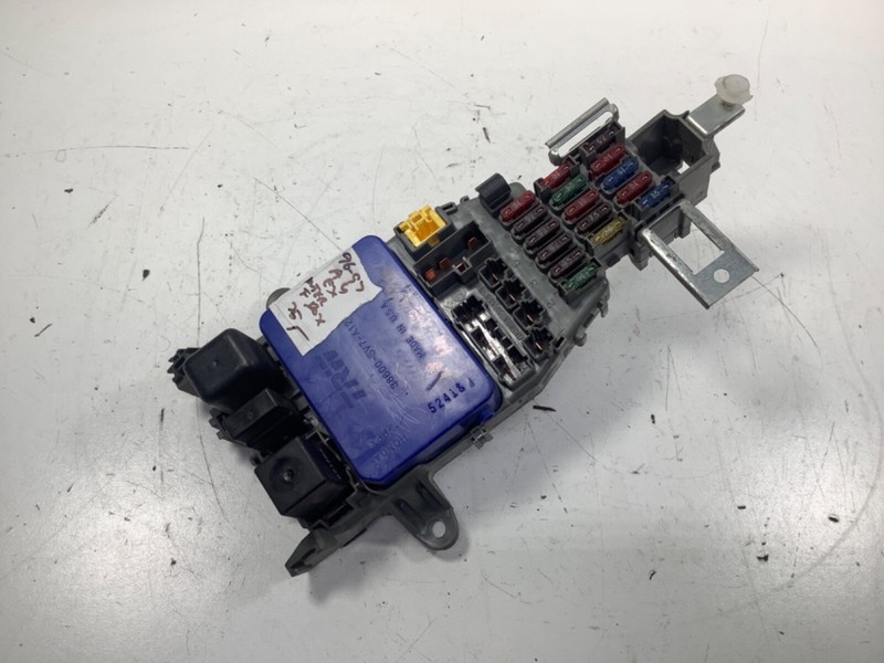 96-97 Honda Accord 4D EX Fuse Box & Integrated Control Unit 38600-SV7-A12 OEM
