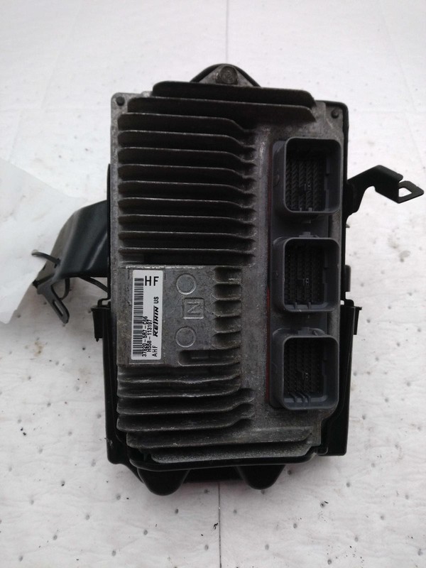 2016 Honda Fit Engine Control Module ECM 1.5L OEM 451974 Red 122k Miles