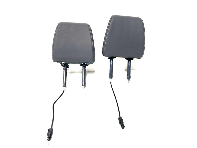 2018-2021 BUICK ENCLAVE 3RD ROW LEFT AND RIGHT HEADREST SET OEM #A0.30