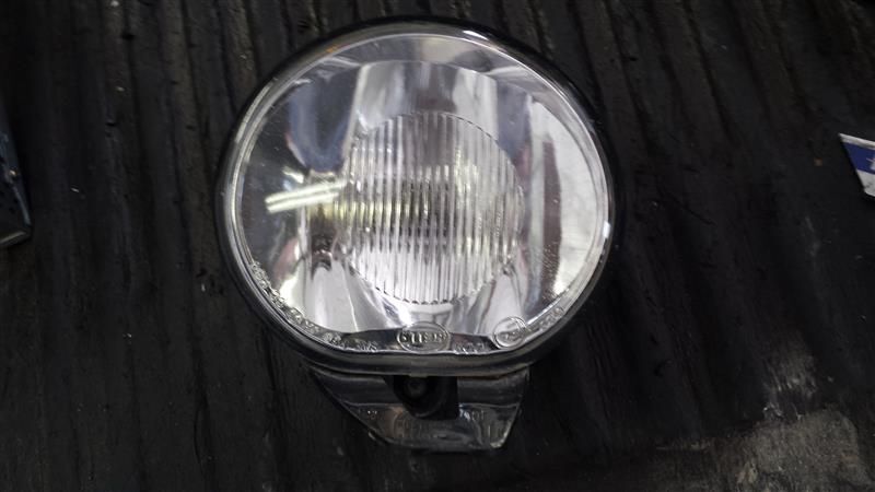 Corner/Park Light Fog-driving Convertible Bumper Fits 01-03 SEBRING 1265525