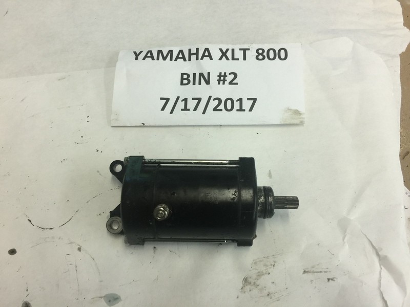 Yamaha Waverunner XLT800 GP800R XLT1200 Starter 66E FRESHWATER!