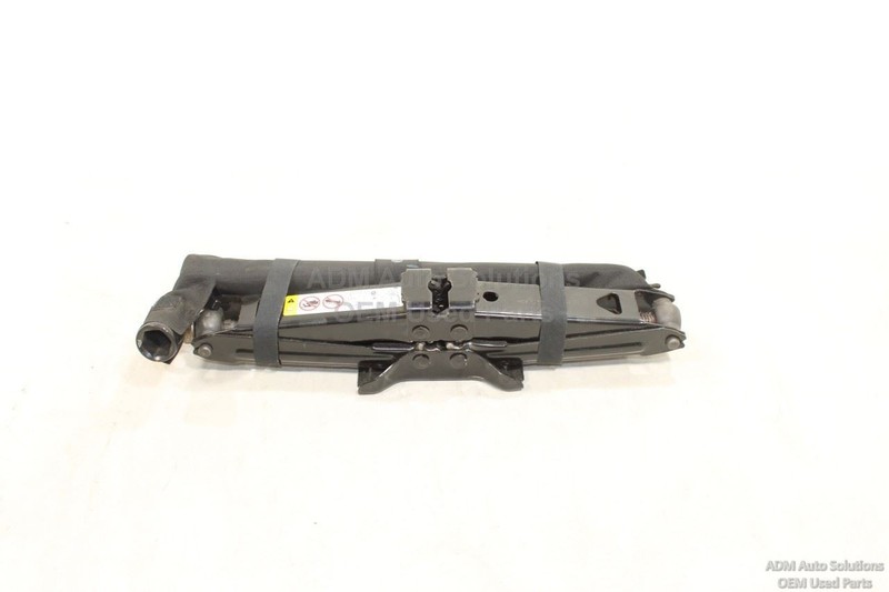 2019 - 2024 RAM 1500 EMERGENCY SPARE TIRE TOOL KIT W/BAG/JACK/LUG NUT WRENCH OEM