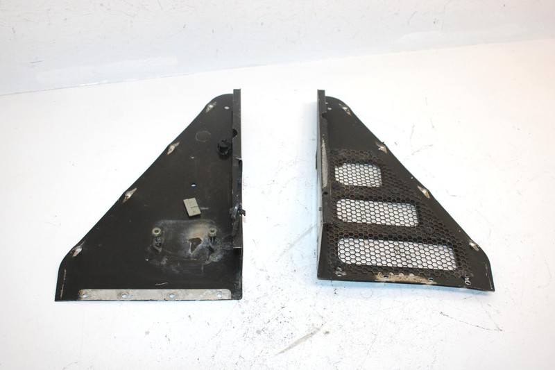 94 Arctic Cat Ext 580 Efi Oem Steering Backing Plate Set 0616-285 0616-092 SA27
