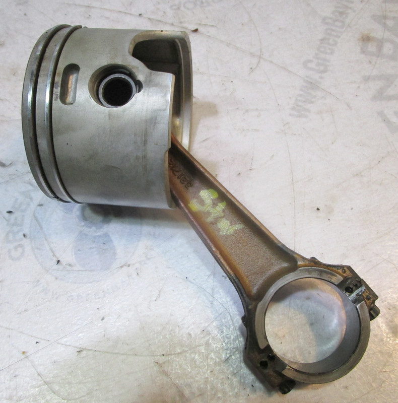 0436243 0321712Evinrude Johnson Outboard 90-175 HP Piston & Connecting Rod