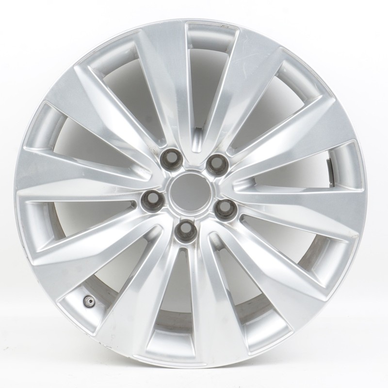 2008 - 2010 Audi A6 A8 Quattro Wheel Rim 18" 4E0601025BB OEM Factory OEM