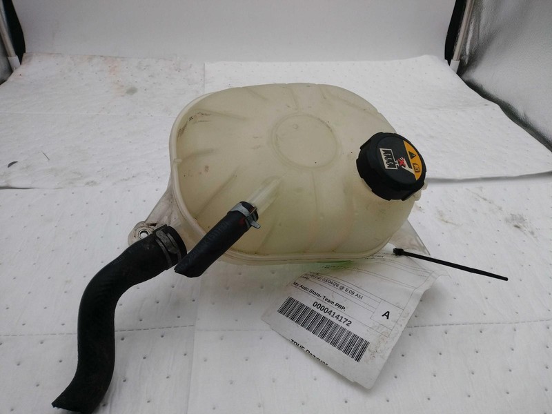 2018 Hyundai Elantra Engine Coolant Reservoir Red OEM 1.60L 79K Miles