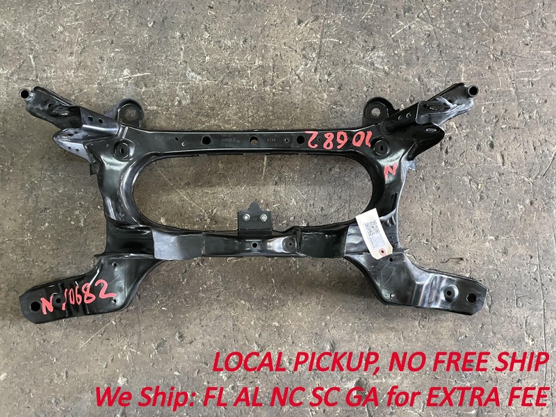 Rear Crossmember 2021 Nissan Sentra 55401-6LB0D 2020 2022 2023