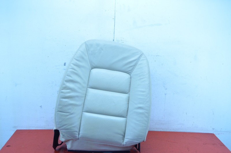 07-13 VOLVO S80 FRONT RIGHT PASSENGER SEAT UPPER CUSHION OEM