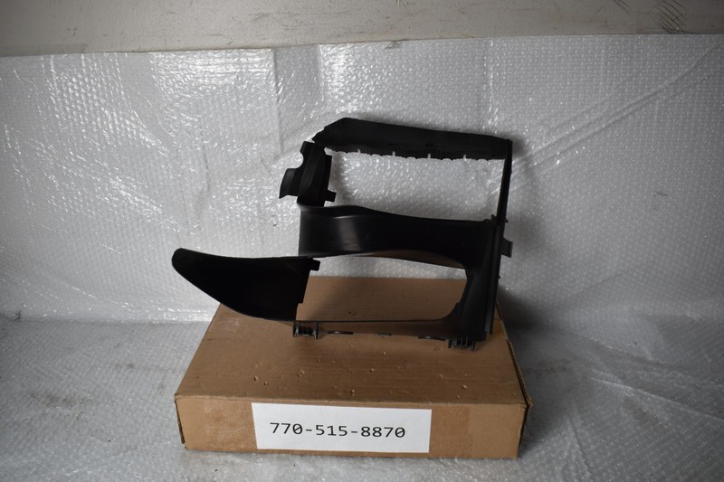 PORSCHE CAYENNE TURBO AIR INLET PANEL 2019-2023 OEM 9Y0 117 335 B
