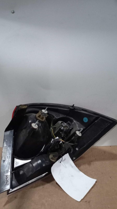 Used Left Tail Light Assembly fits: 2008 Chevrolet Impala Left Grade A