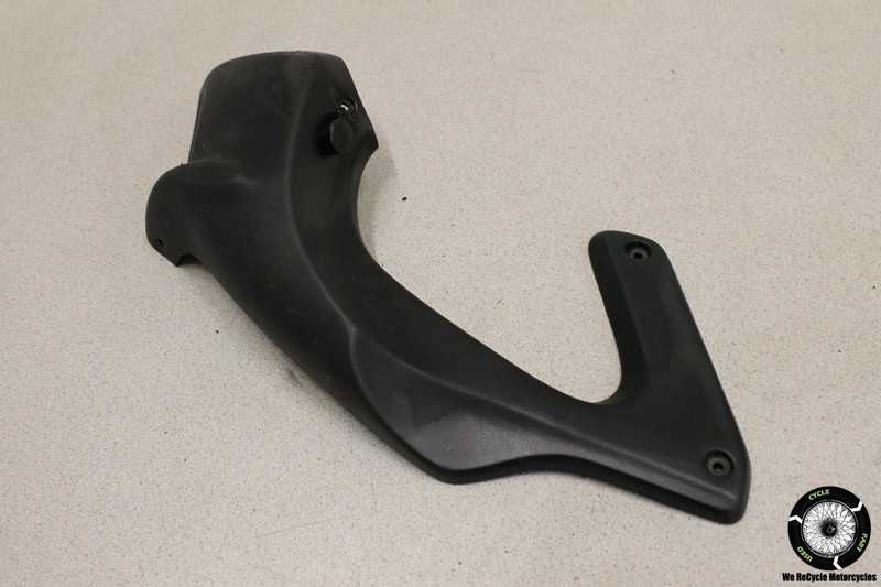 2000 Bmw F650 Funduro Left Inner Fairing Cowl Panel Trim Oem F 650 00