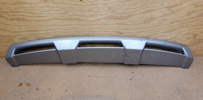 2013 - 2016 Hyundai Santa Fe Front Bumper Skid Plate Valance 86565-B8100 OEM