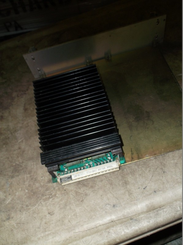 PKS Digiplan Output for Stepping Motor, Untested *FREE SHIPPING*