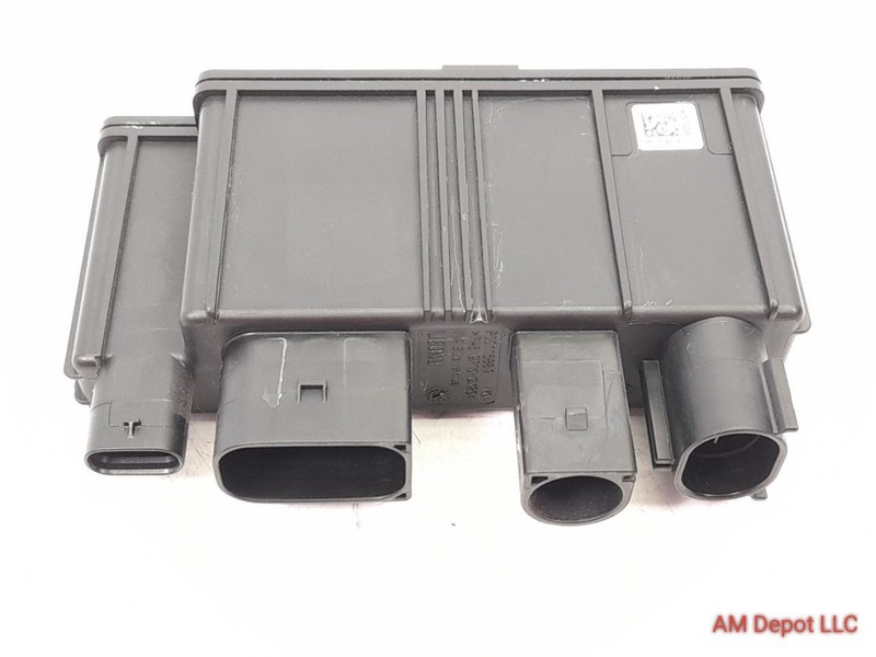 2014 Mini Cooper S F56 F55 F57 Integrated Power Supply Module Z11 12638600360