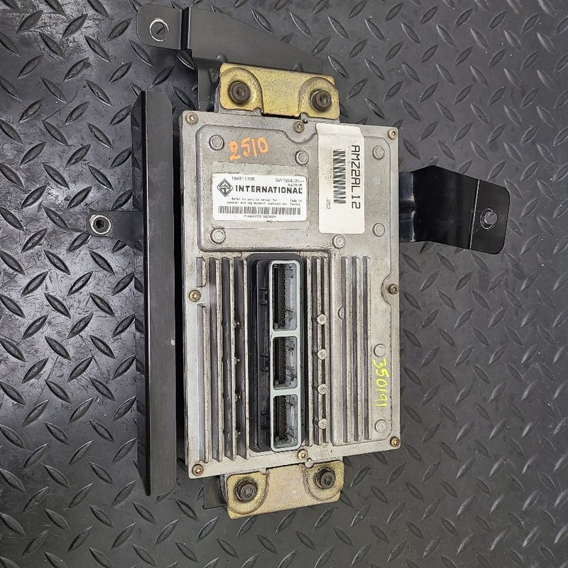 03-07 Ford E450SD 6.0L Injection Electronic Control Module 8-366 OEM 1845117C5