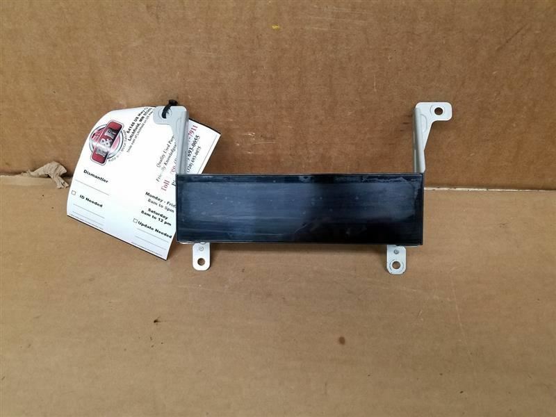 Audio Equipment Radio Display ID AG1T-19C116-AA Fits 10-12 TAURUS 254253