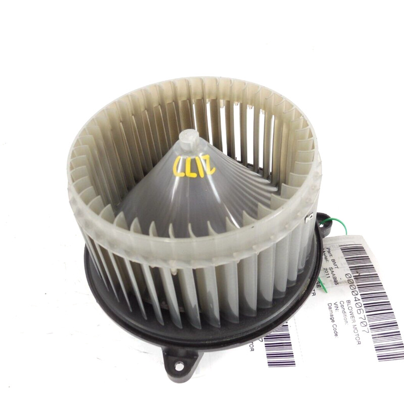 2011 11 Saab 9-5 Blower Motor OEM