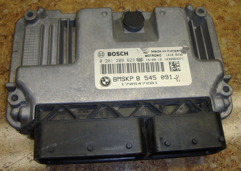 2016 BMW F800 F800R F 800 R CDI Unit Ignition Box ECU ECM Computer Unit Module