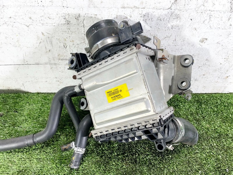 16-23 INFINITI Q50 Q60 3.0L ENGINE LEFT AIR INTAKE INTERCOOLER INTER COOLER OEM