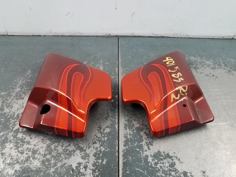 2010 09 13 Harley Davidson CVO UltraSide Fairing Covers#2060 P7