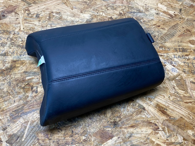 BMW F12 F13 640 650 M6 Rear Lower Center Backrest Armrest Pad NAPPA Leather OEM✅