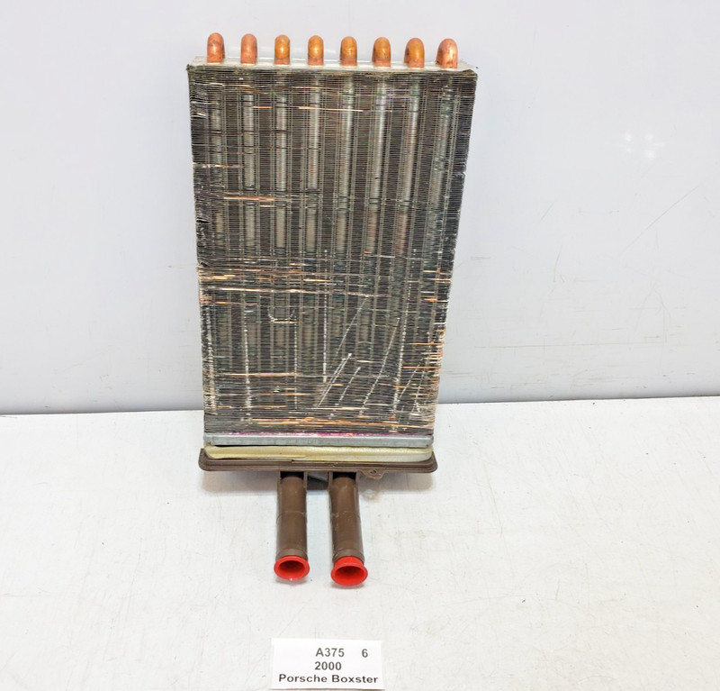 ✅ 97-12 OEM Porsche Carrera 911 996 986 HVAC AC Climate Heater Core Radiator